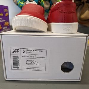 NWOT Freshly Picked Slip on Sneaker
